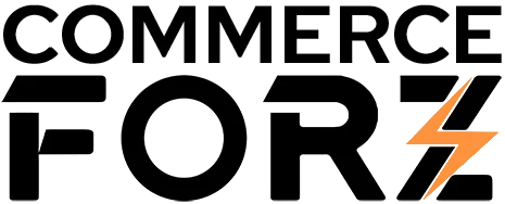 Commerce Forz Logo